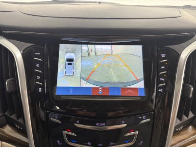 2020 Cadillac Escalade Premium Luxury