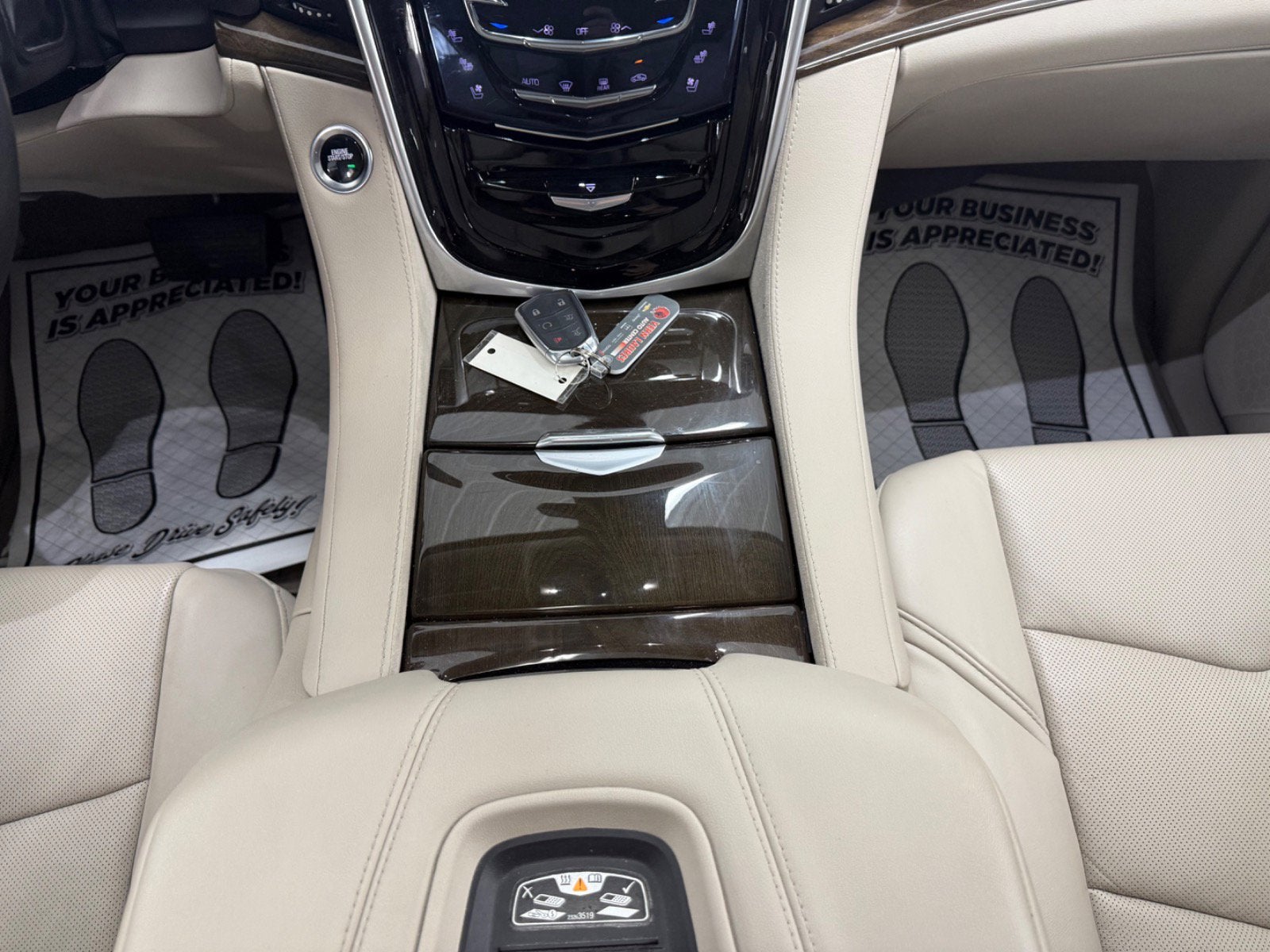 2020 Cadillac Escalade Premium Luxury