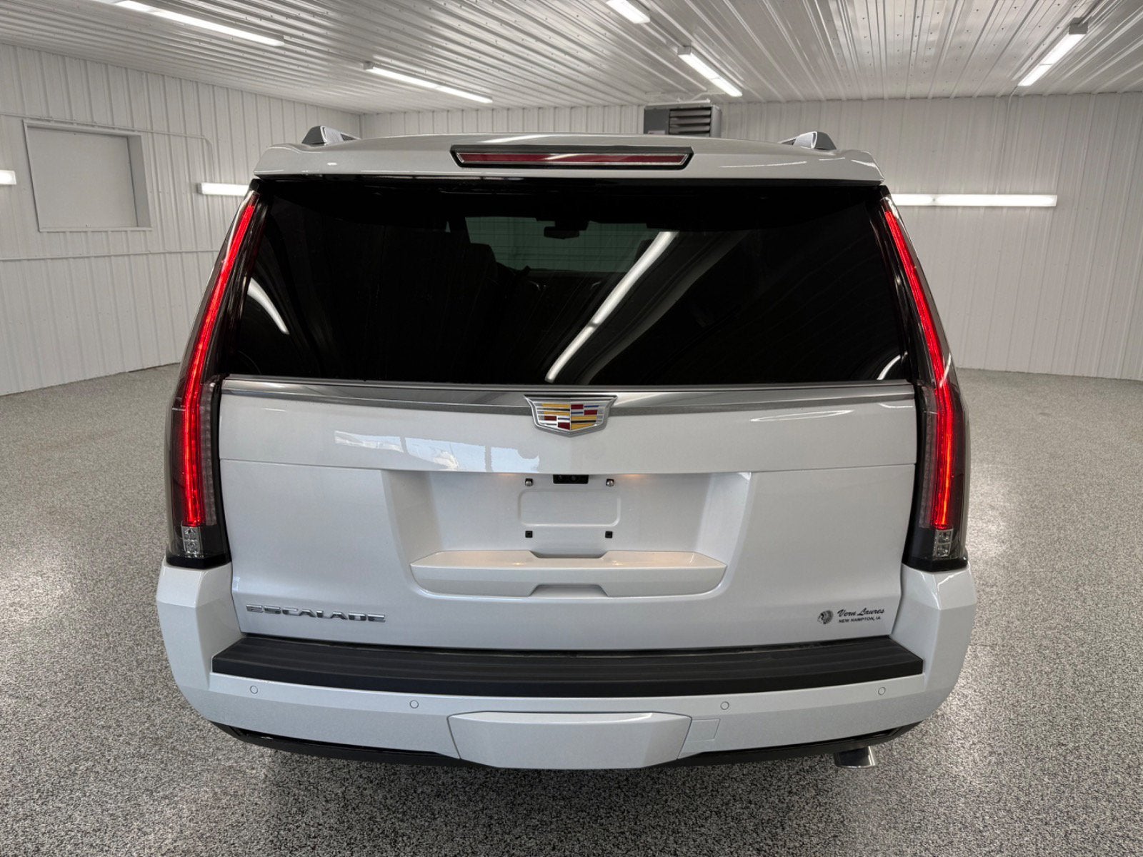 2020 Cadillac Escalade Premium Luxury
