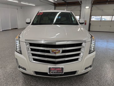 2020 Cadillac Escalade Premium Luxury