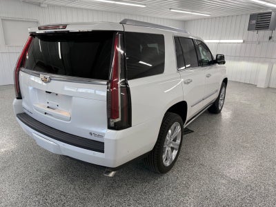 2020 Cadillac Escalade Premium Luxury