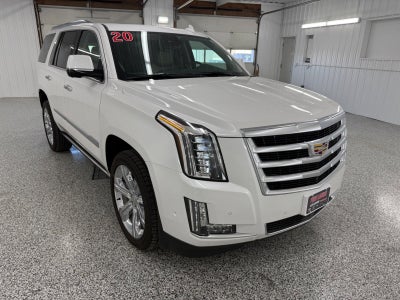2020 Cadillac Escalade Premium Luxury