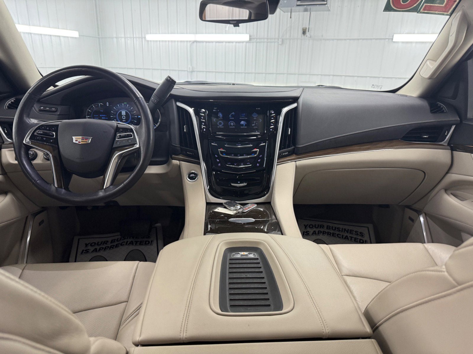 2020 Cadillac Escalade Premium Luxury