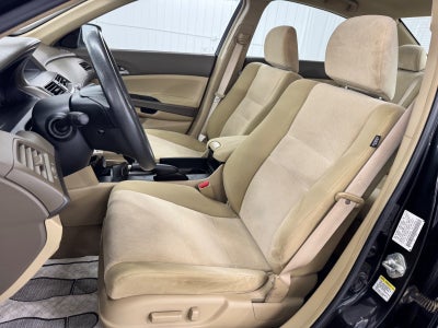2009 Honda Accord Sdn LX-P