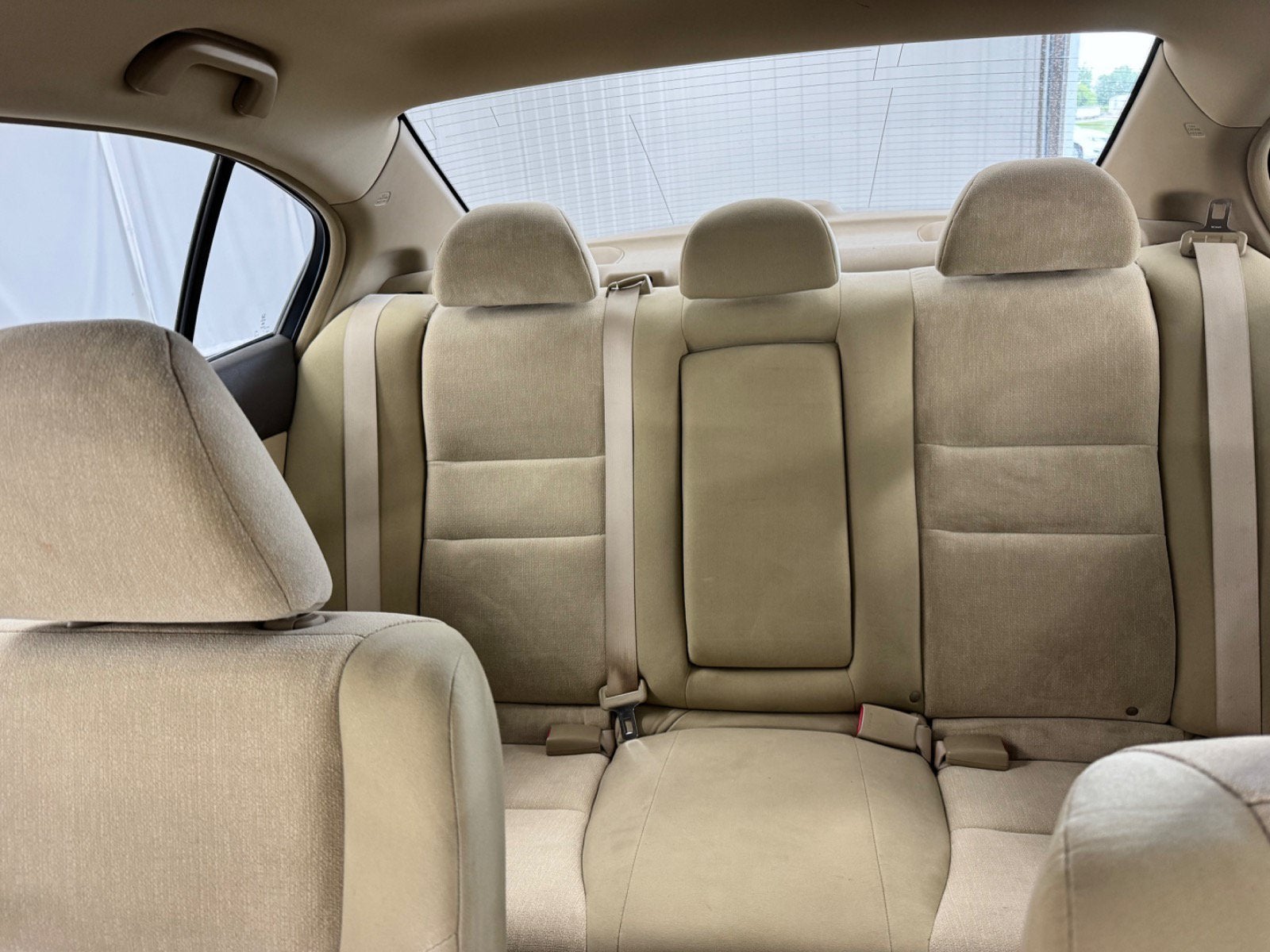 2009 Honda Accord Sdn LX-P