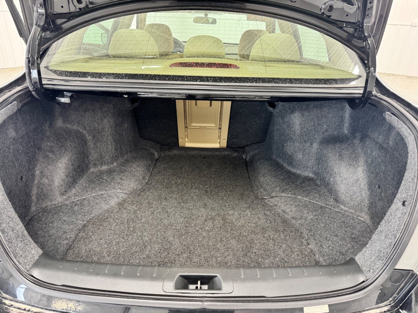 2009 Honda Accord Sdn LX-P