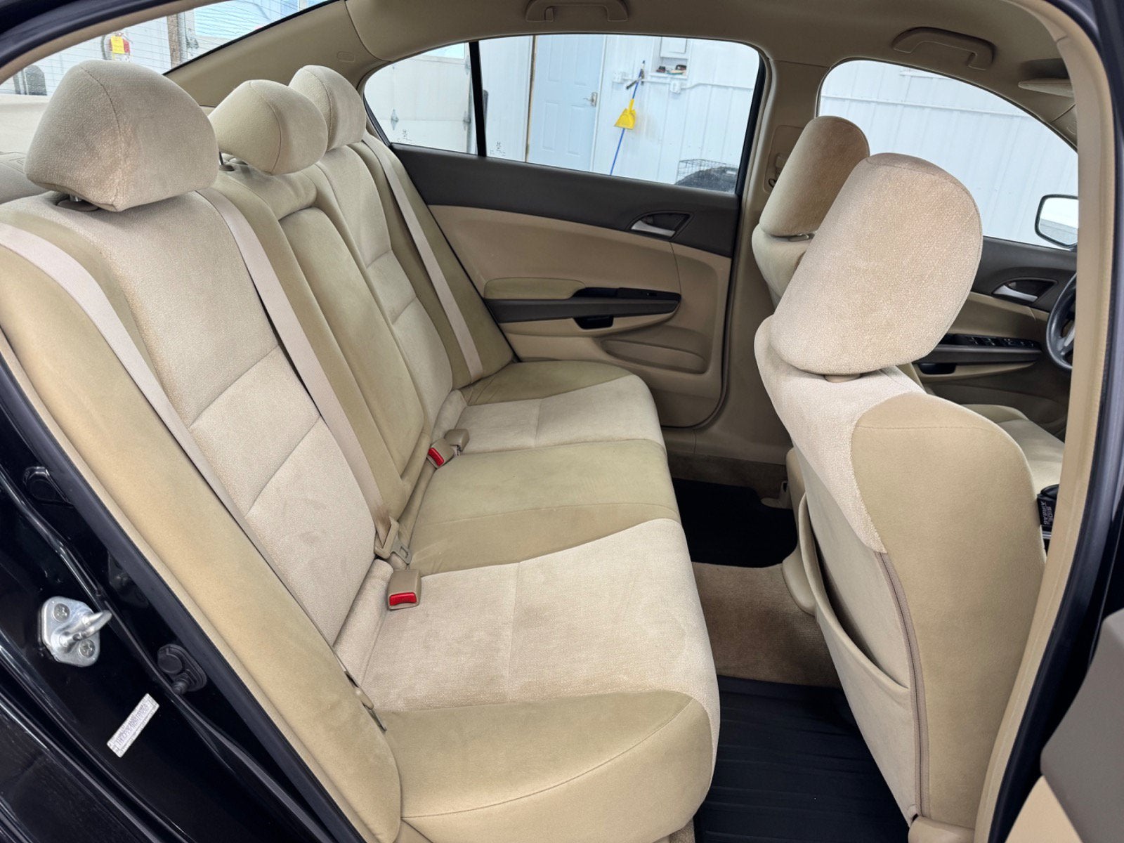 2009 Honda Accord Sdn LX-P