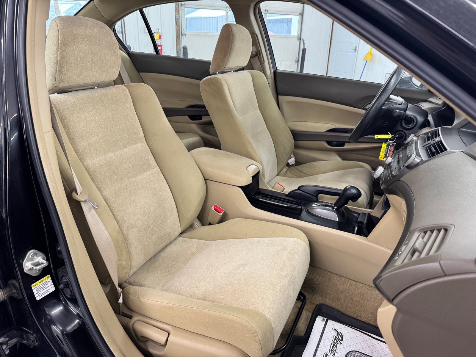 2009 Honda Accord Sdn LX-P