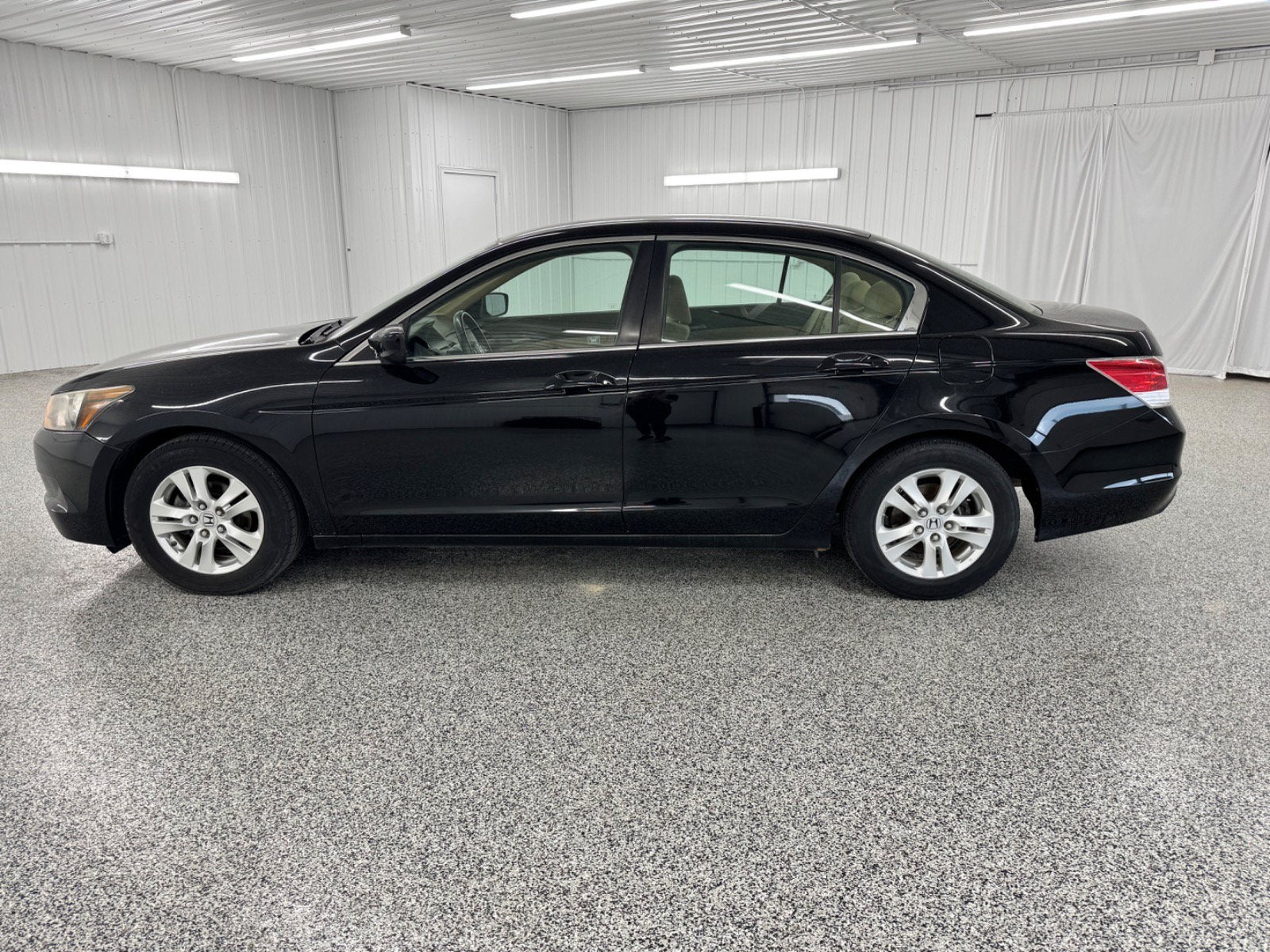 2009 Honda Accord Sdn LX-P