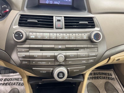 2009 Honda Accord Sdn LX-P