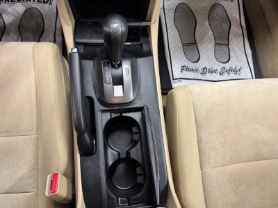 2009 Honda Accord Sdn LX-P
