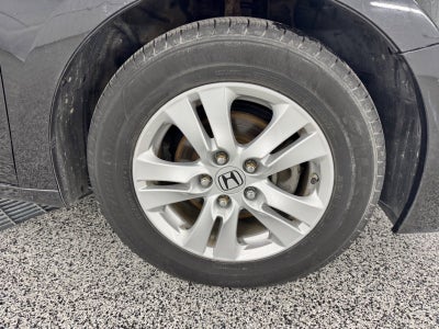 2009 Honda Accord Sdn LX-P