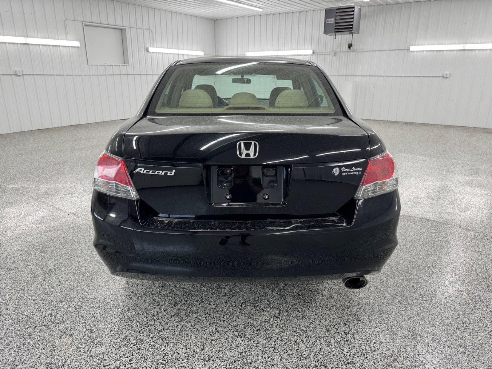2009 Honda Accord Sdn LX-P