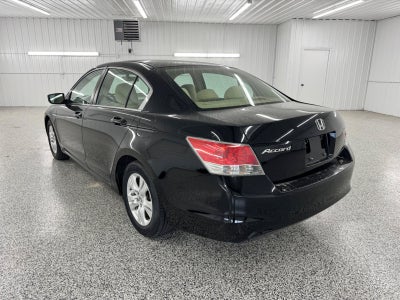 2009 Honda Accord Sdn LX-P
