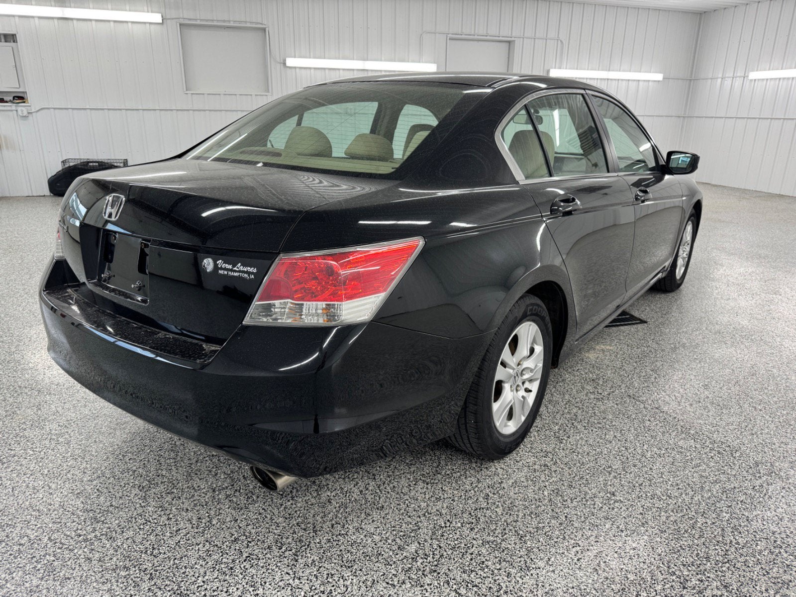 2009 Honda Accord Sdn LX-P