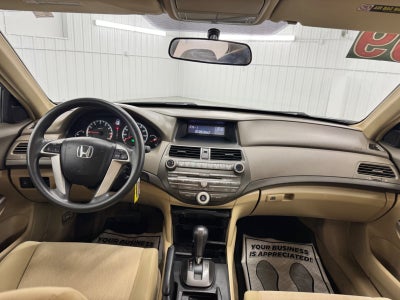 2009 Honda Accord Sdn LX-P