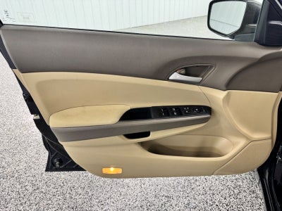 2009 Honda Accord Sdn LX-P
