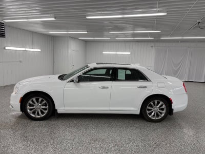 2017 Chrysler 300 300C