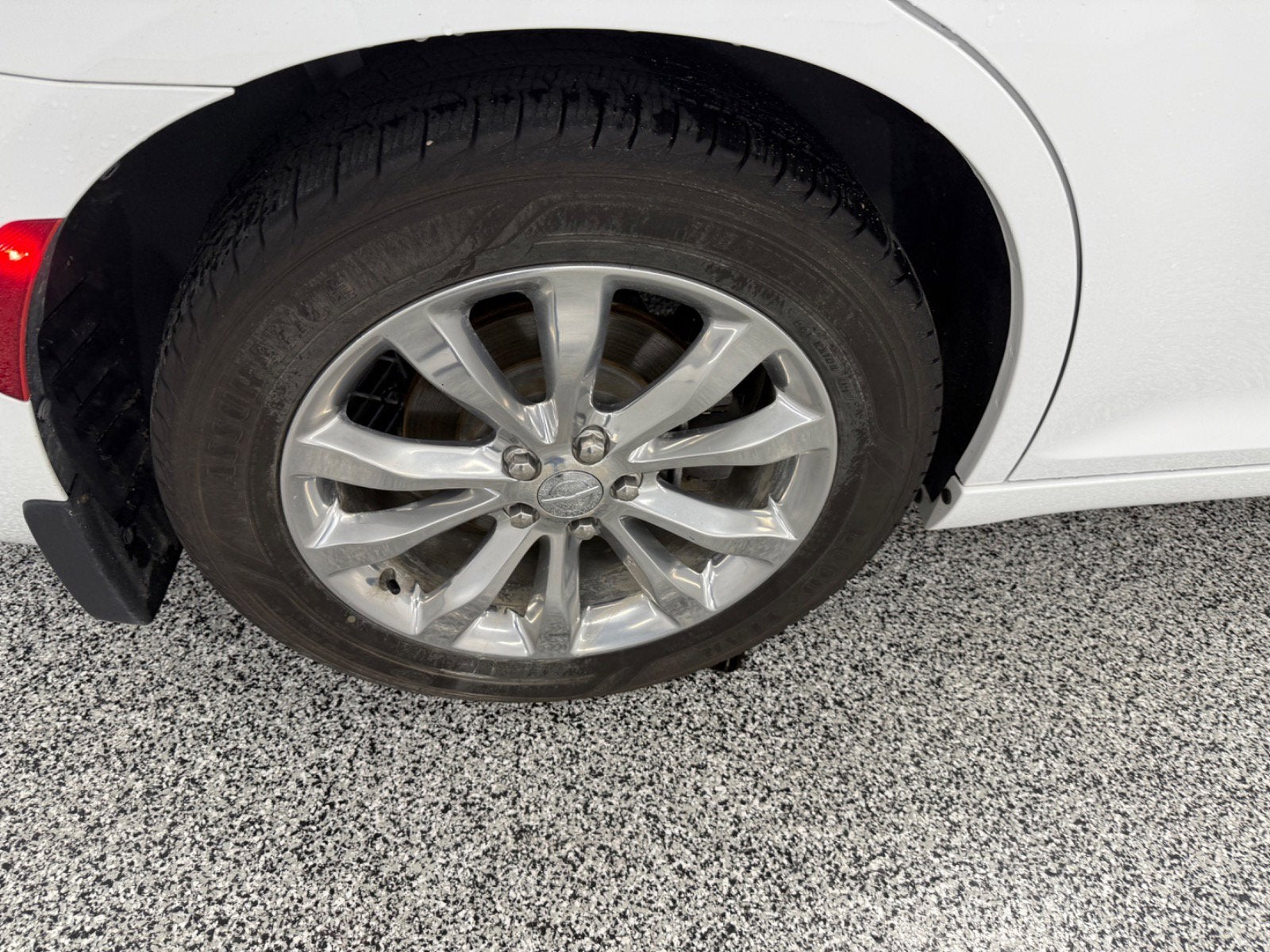 2017 Chrysler 300 300C