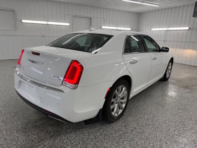 2017 Chrysler 300 300C