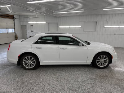 2017 Chrysler 300 300C