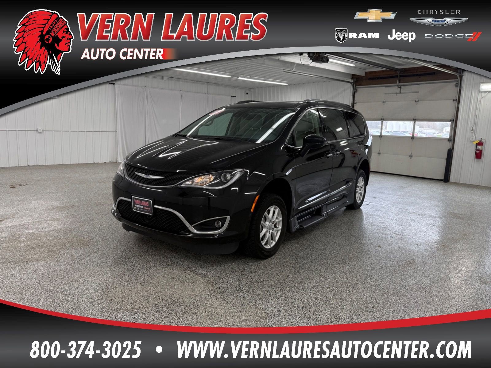 2020 Chrysler Pacifica