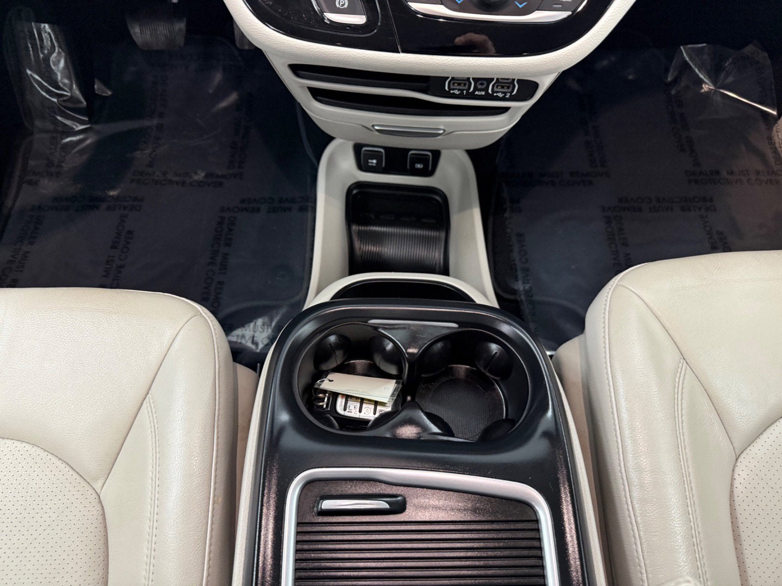 2021 Chrysler Pacifica Touring L