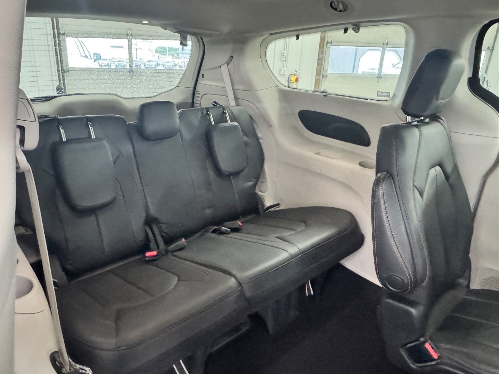 2020 Chrysler Pacifica Touring L