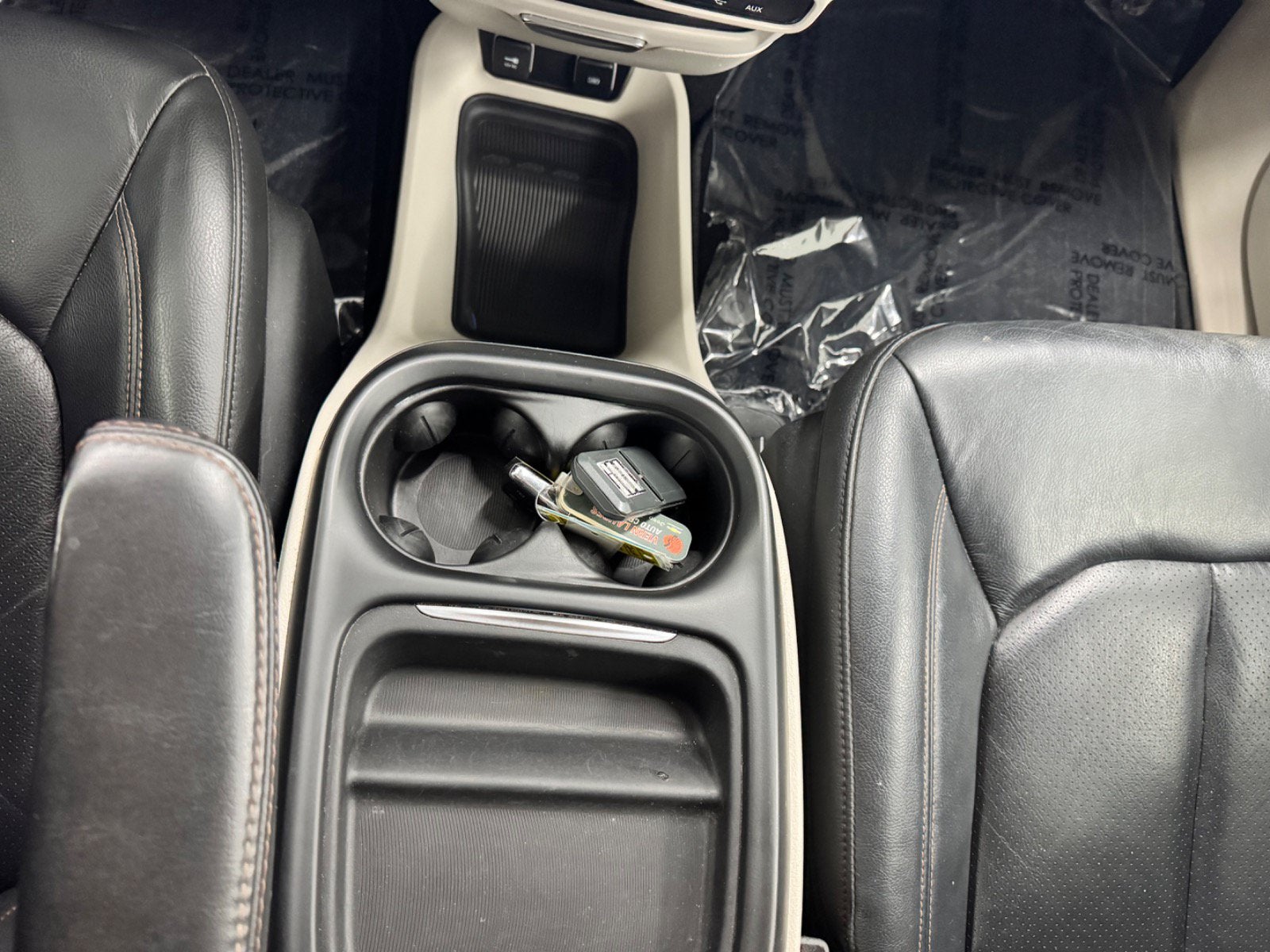 2020 Chrysler Pacifica Touring L