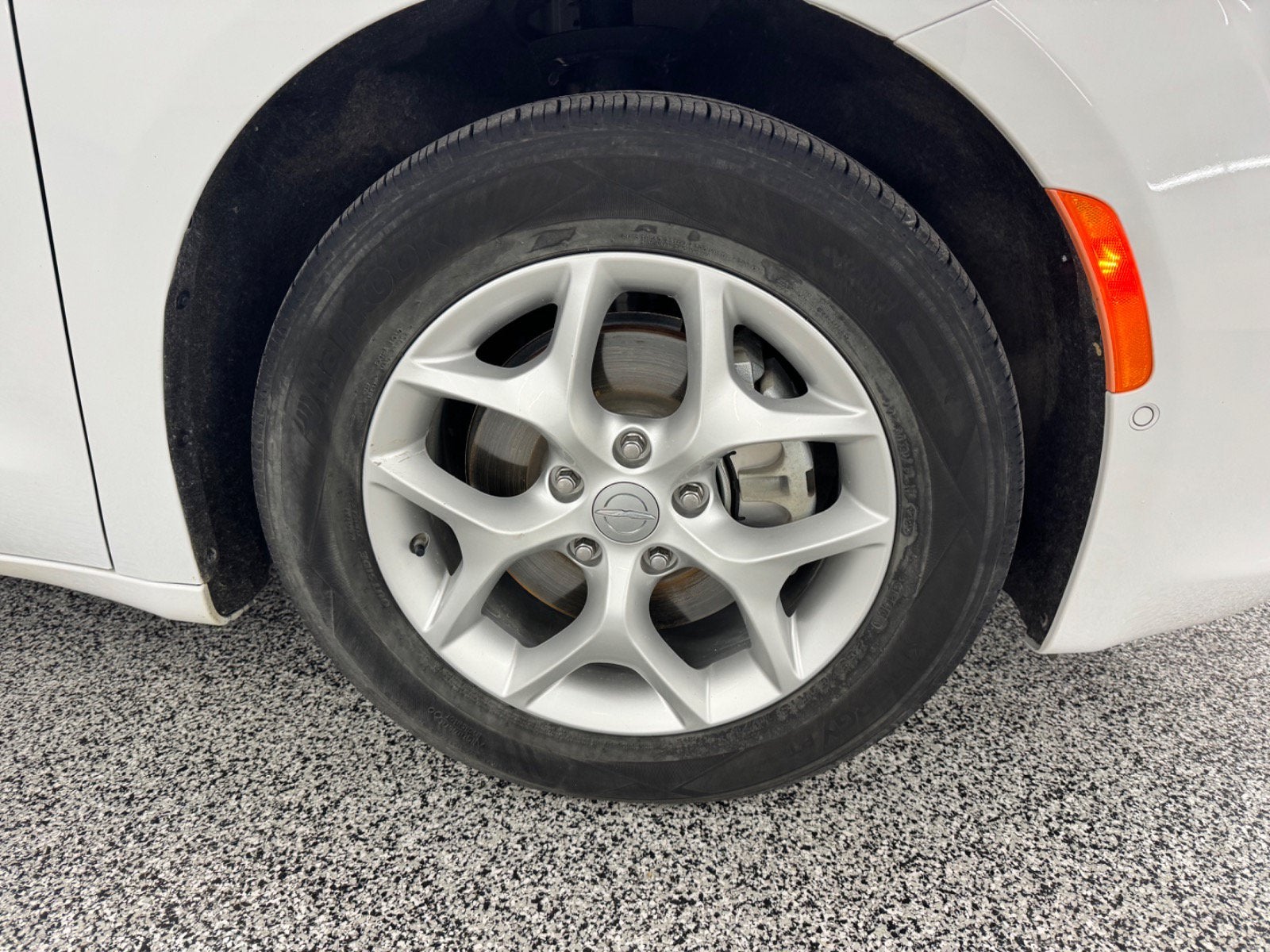 2020 Chrysler Pacifica Touring L