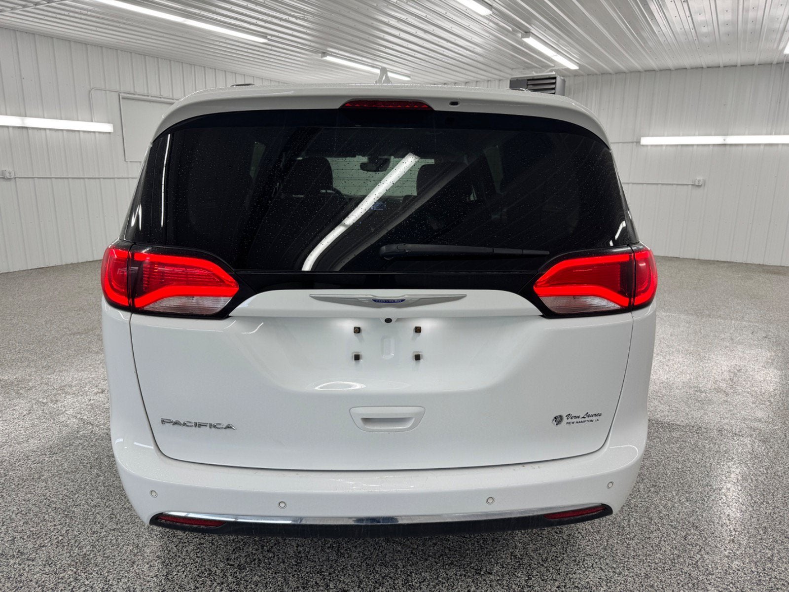 2020 Chrysler Pacifica Touring L