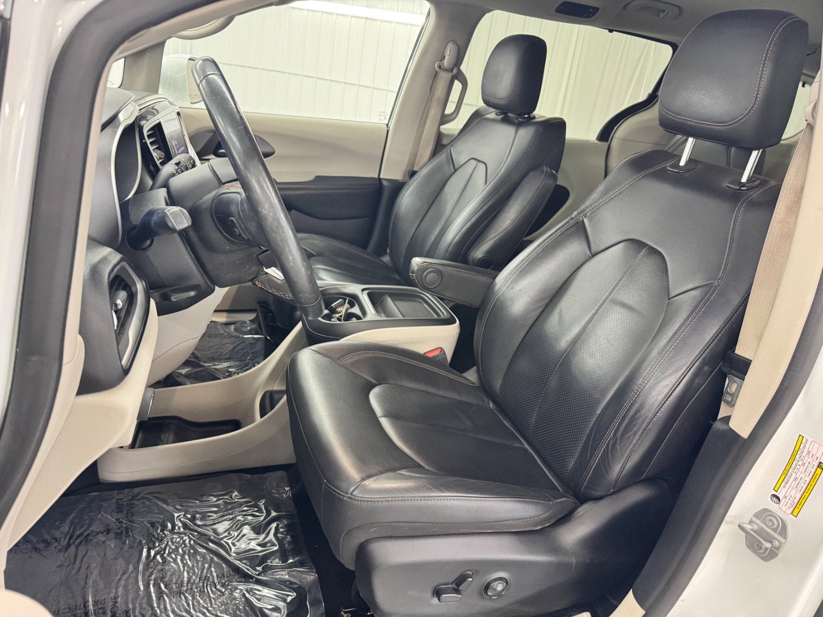 2020 Chrysler Pacifica Touring L