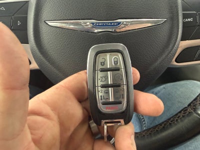 2018 Chrysler Pacifica Touring L