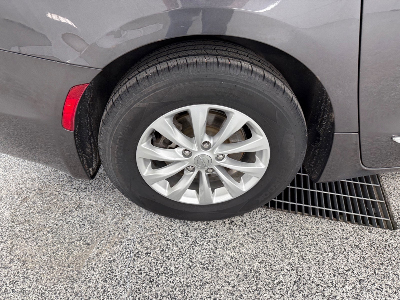 2018 Chrysler Pacifica Touring L