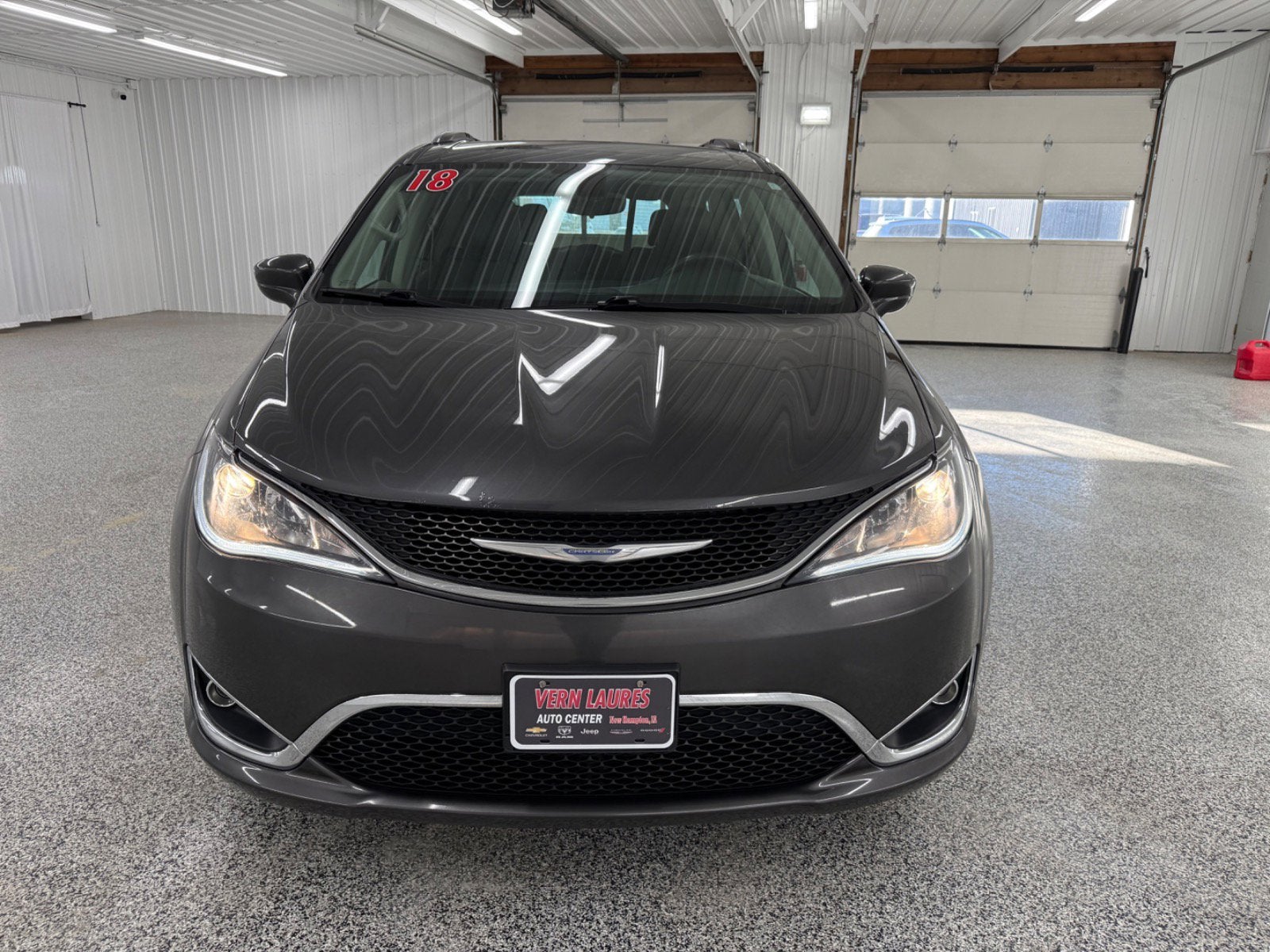 2018 Chrysler Pacifica Touring L