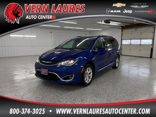 2018 Chrysler Pacifica Touring L Plus