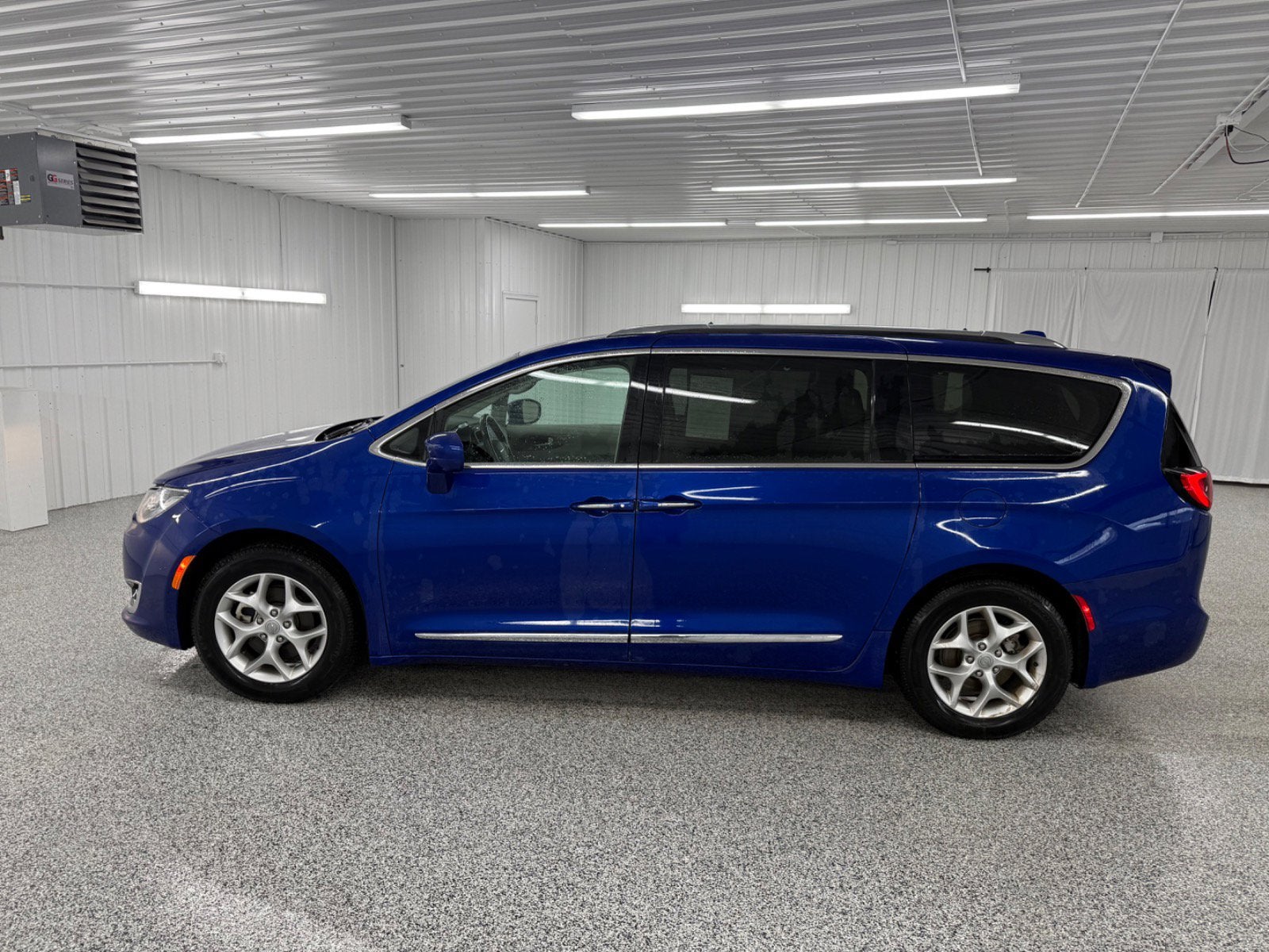 2018 Chrysler Pacifica Touring L Plus