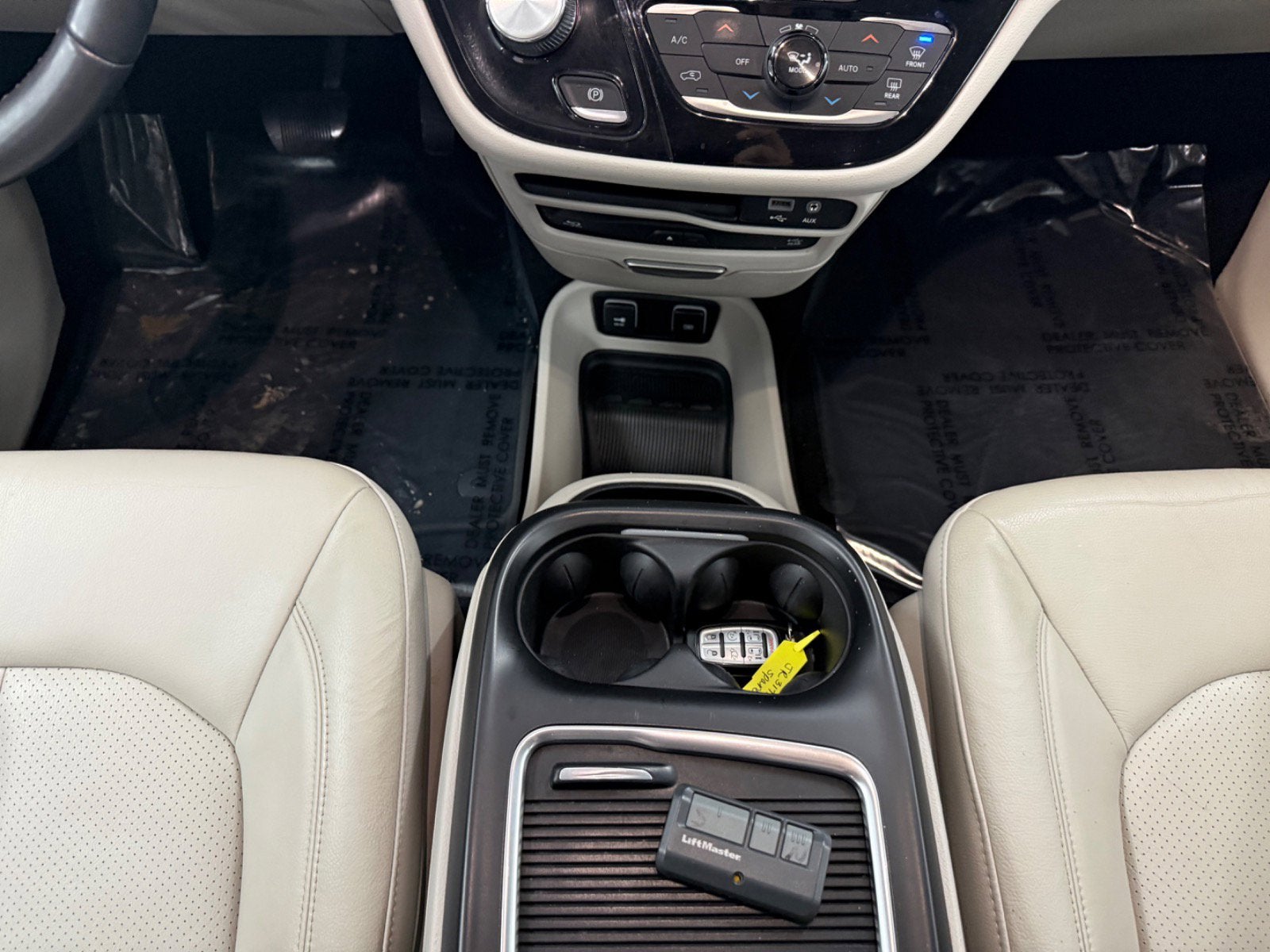 2018 Chrysler Pacifica Touring L Plus