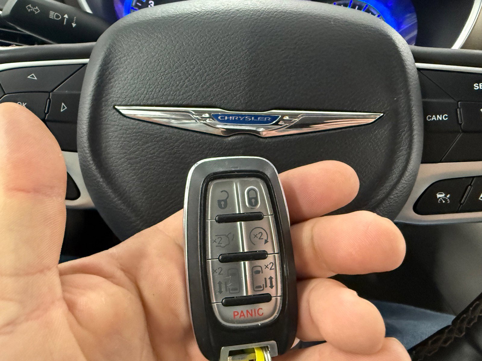 2018 Chrysler Pacifica Touring L Plus