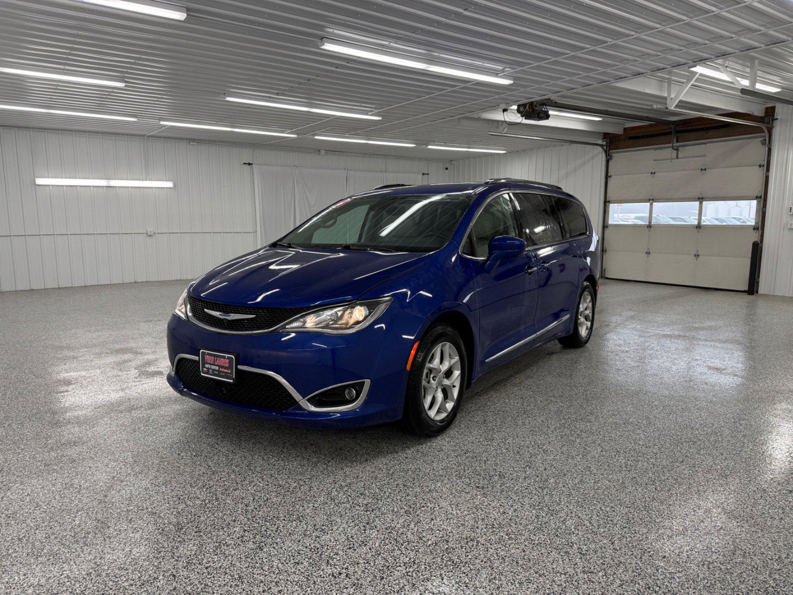 2018 Chrysler Pacifica Touring L Plus