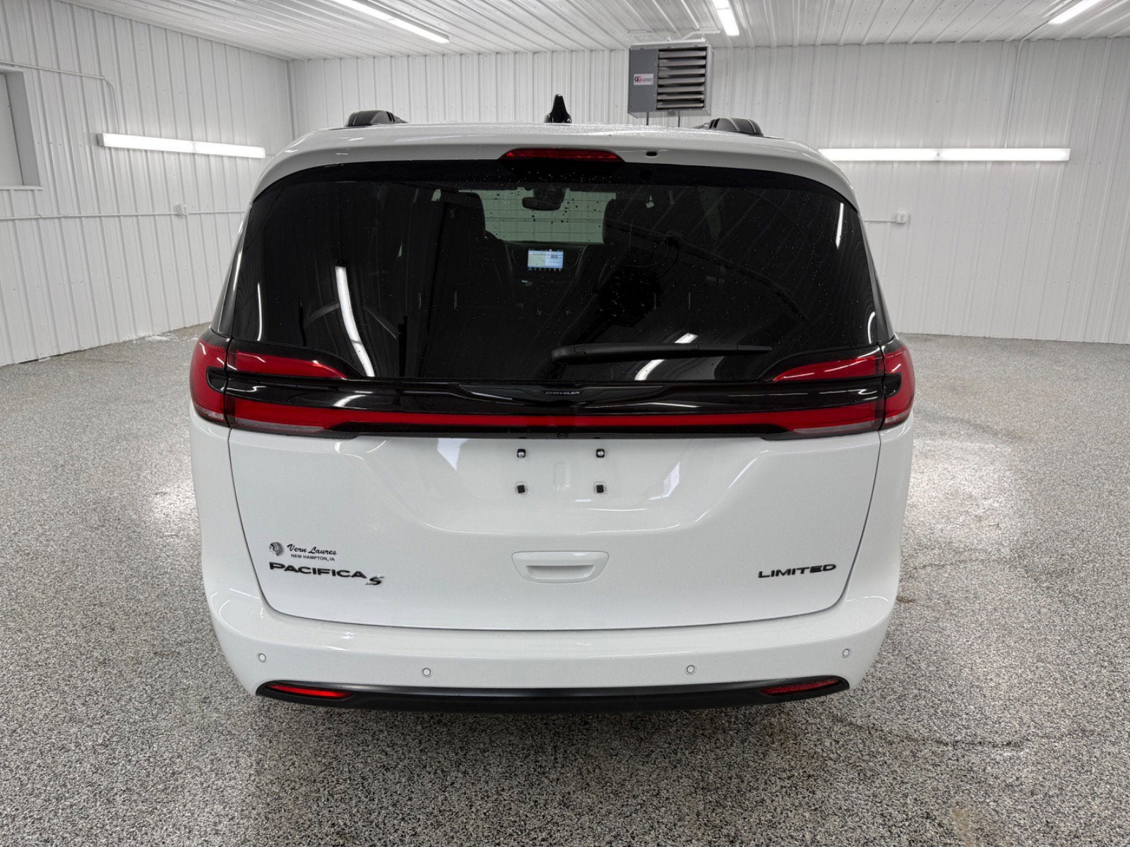 2025 Chrysler Pacifica Limited
