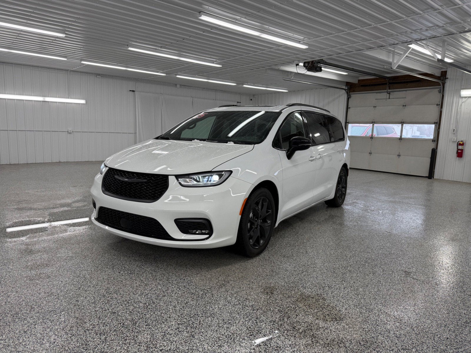 2025 Chrysler Pacifica Limited