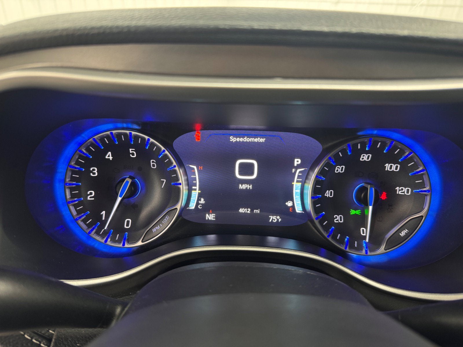 2024 Chrysler Pacifica Touring L