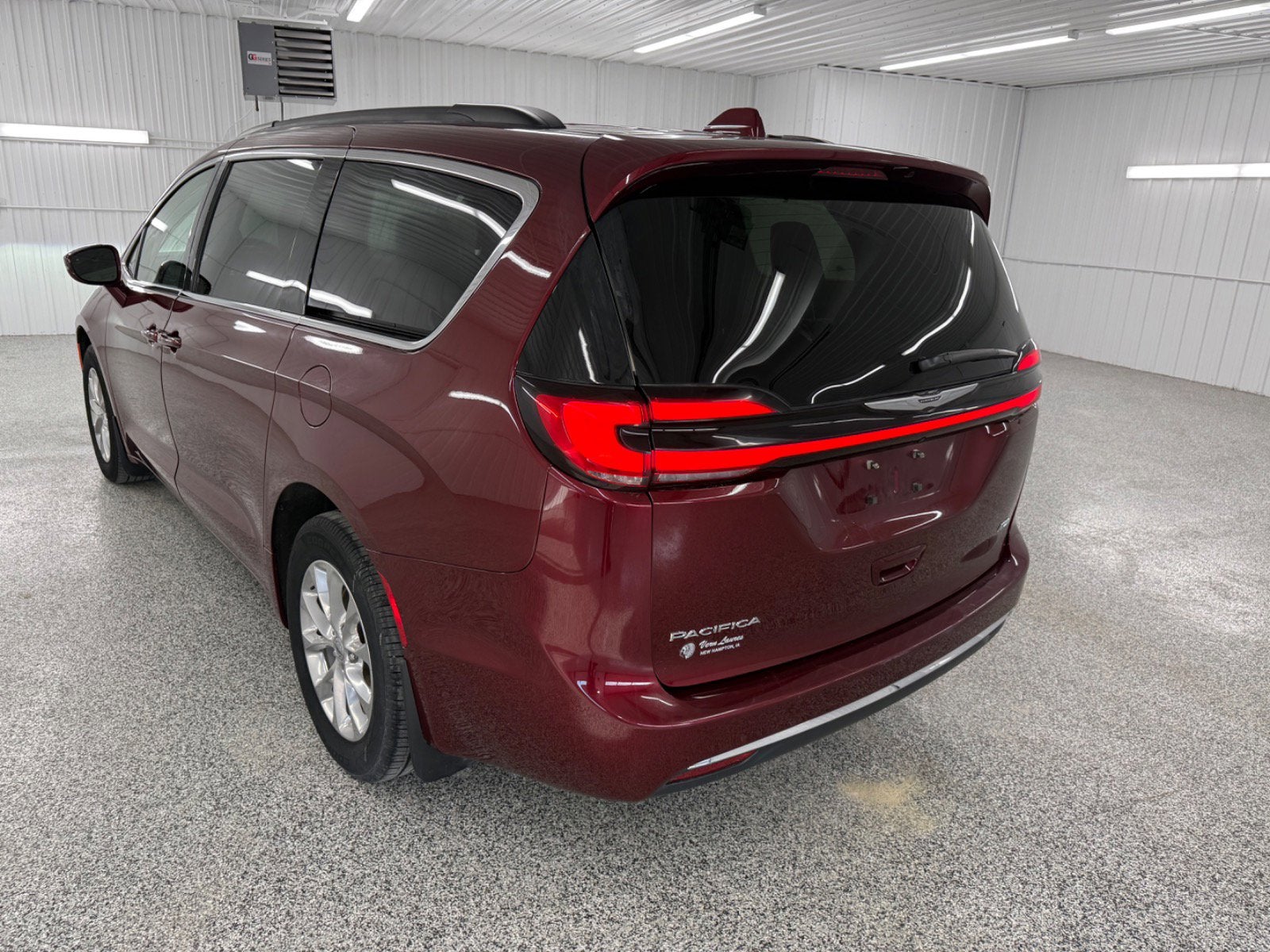 2022 Chrysler Pacifica Touring L