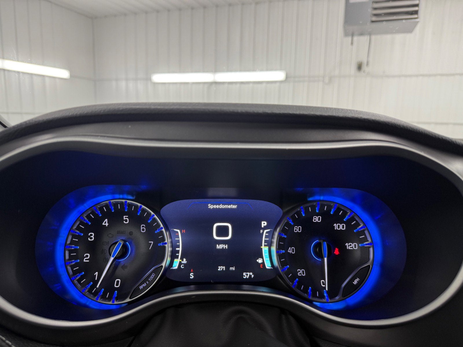 2026 Chrysler Pacifica Select