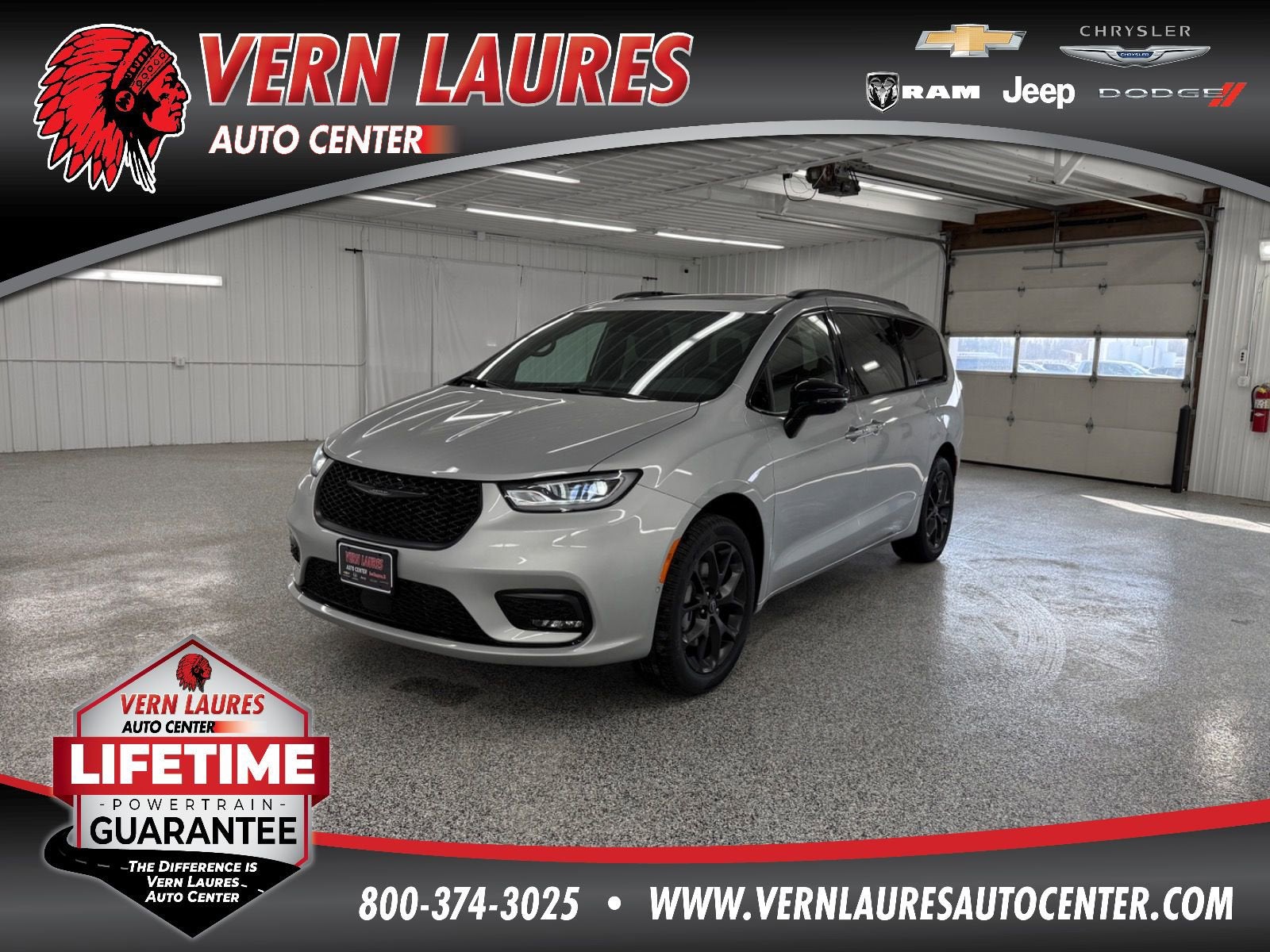 2026 Chrysler Pacifica Limited