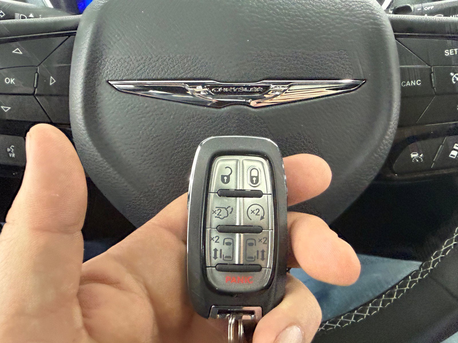 2026 Chrysler Pacifica Limited