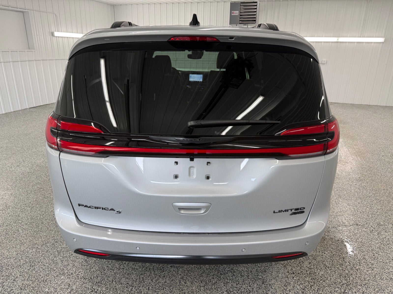 2026 Chrysler Pacifica Limited