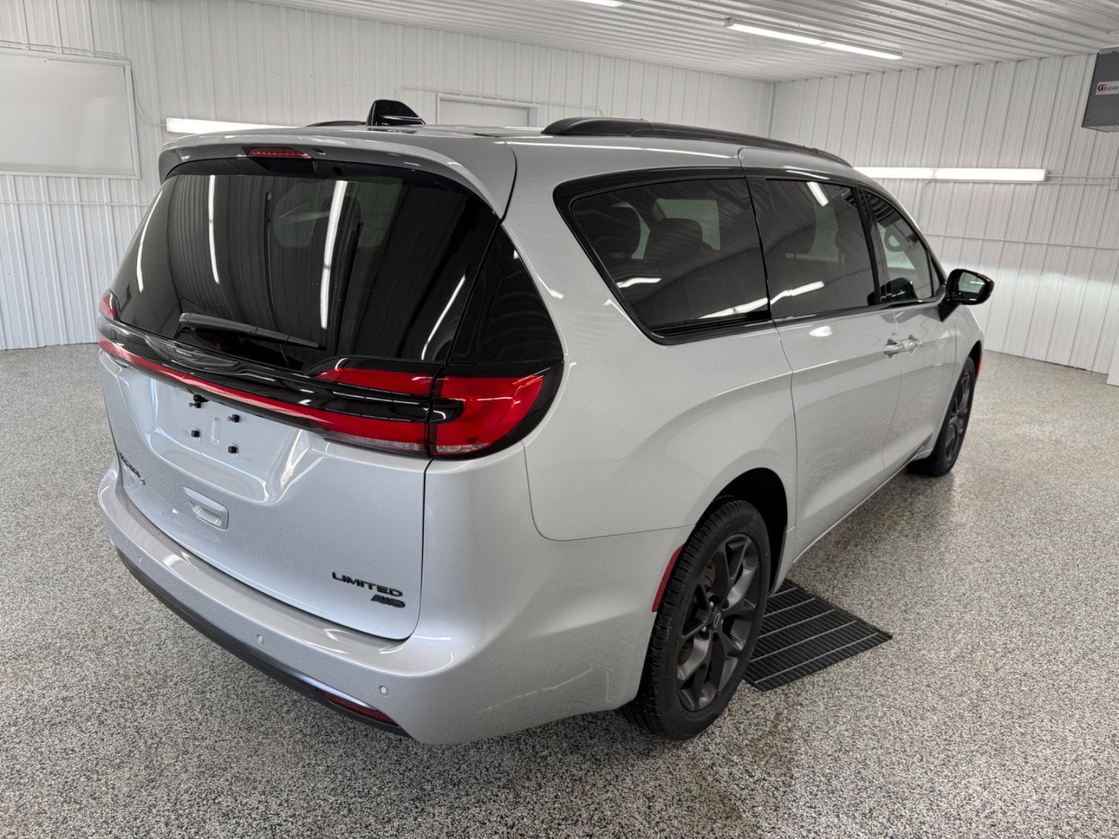 2026 Chrysler Pacifica Limited