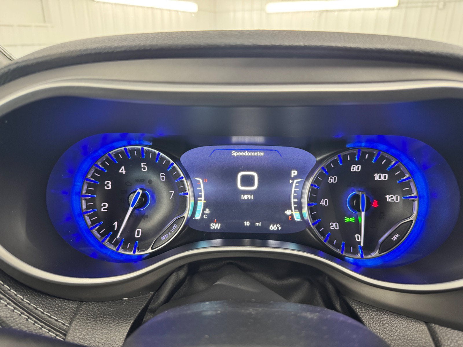 2027 Chrysler Pacifica Limited